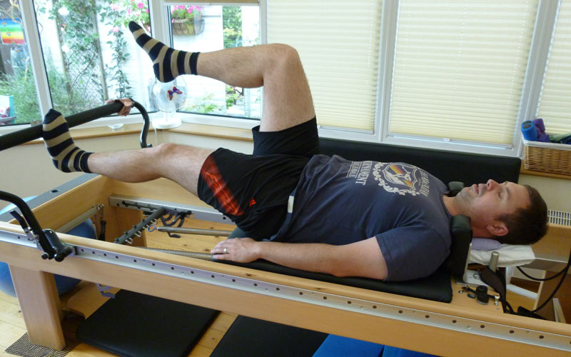 Back Pain Pilates Derby