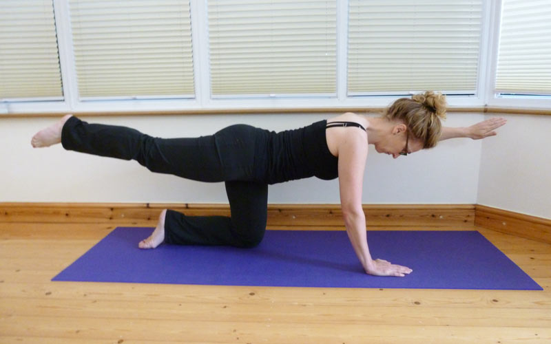 Pilates for back pain