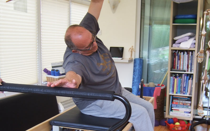 Your First Visit derbyshire Pilates